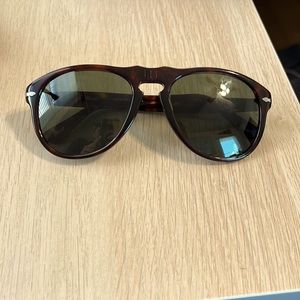 Brand new. Persol sunglasses. Persol 649